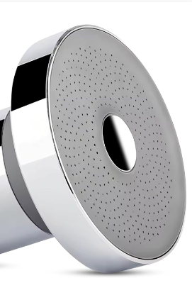 High-Pressure Chlorine-Removal Shower Head
