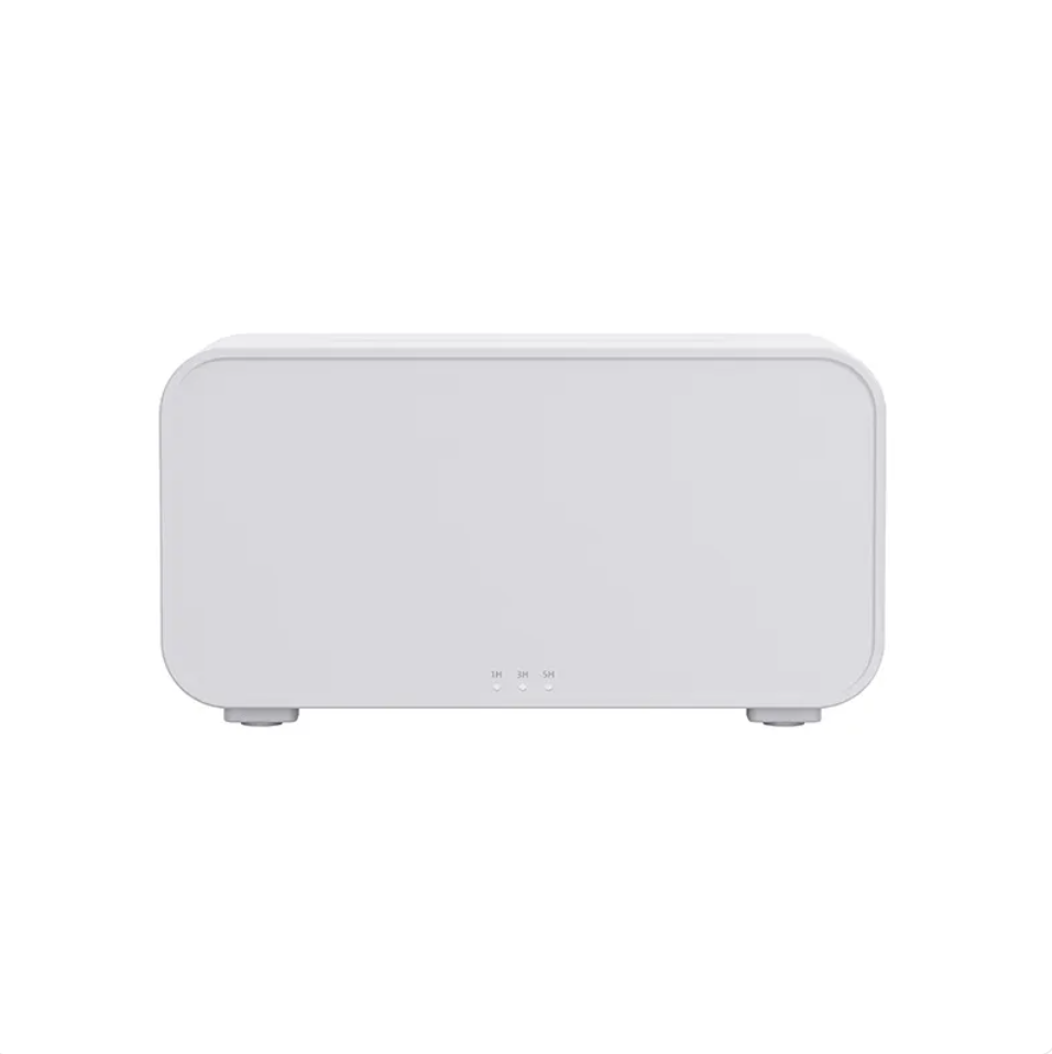Flame Aroma Diffuser & Humidifier - Fire Effect Essential Oil Mist