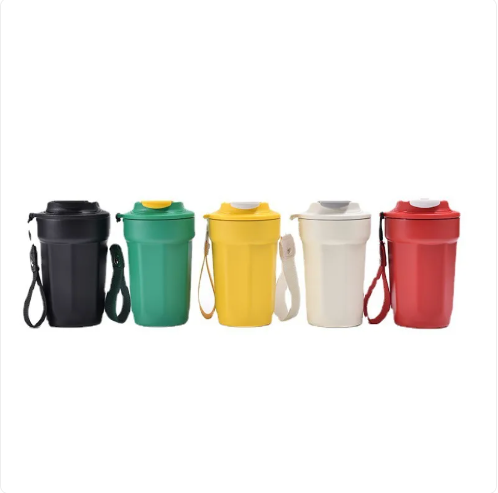 Stainless Steel Vacuum Flask
