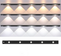 Motion Sensor LED Light - Rechargeable Under Cabinet & Closet Light
