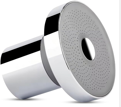 High-Pressure Chlorine-Removal Shower Head