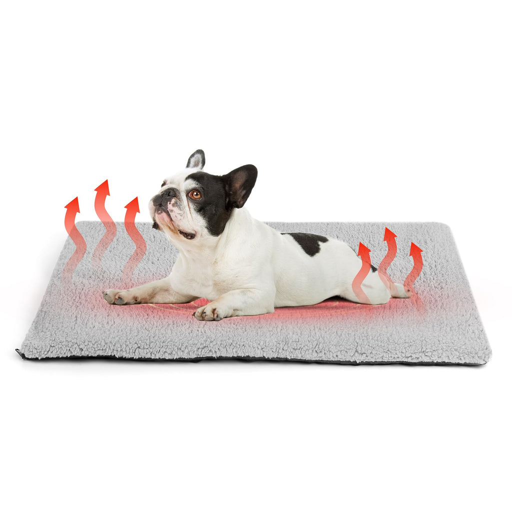 Honey Paws Self-Warming Cat & Dog Bed