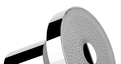 High-Pressure Chlorine-Removal Shower Head