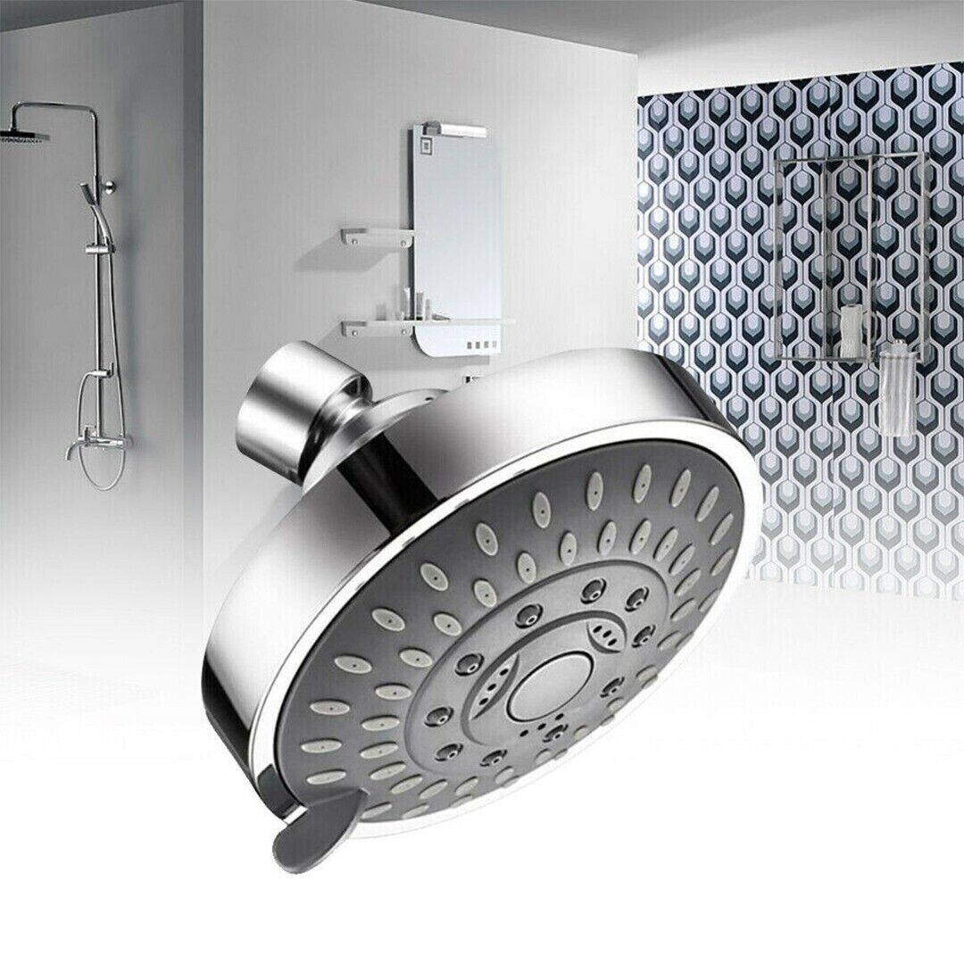 Vortex High Pressure Showerhead