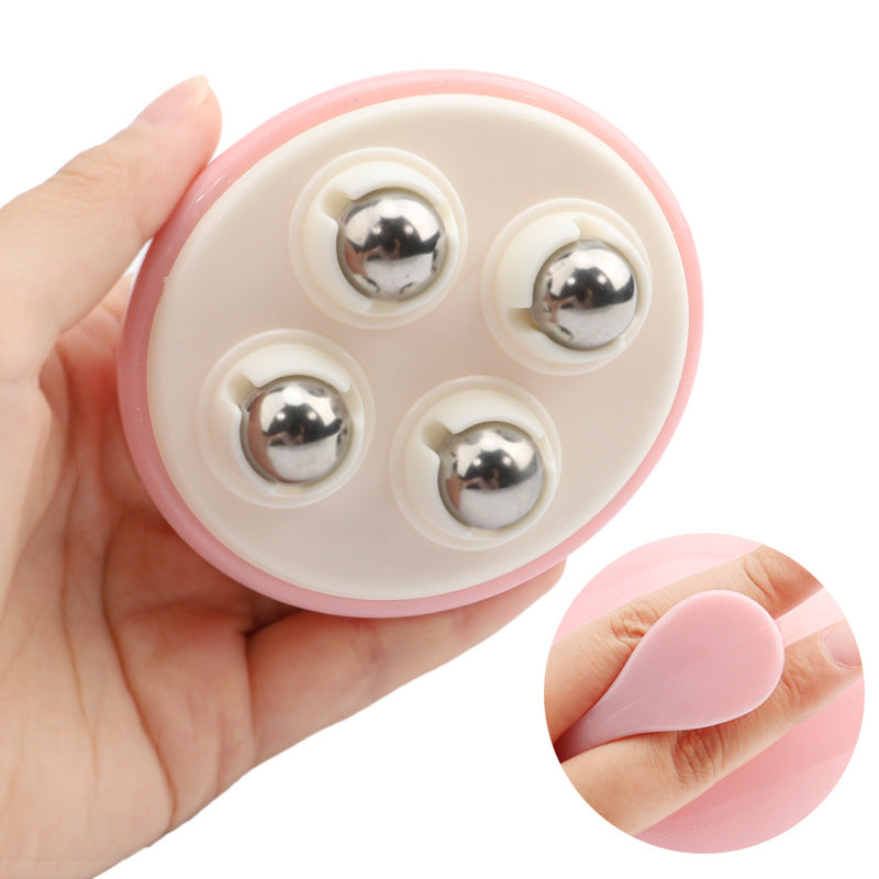 Rolling Body Massager - Deep Tissue Cellulite & Muscle Relief Tool