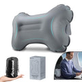 Mixtrend Inflatable Travel Lumbar Support Pillow