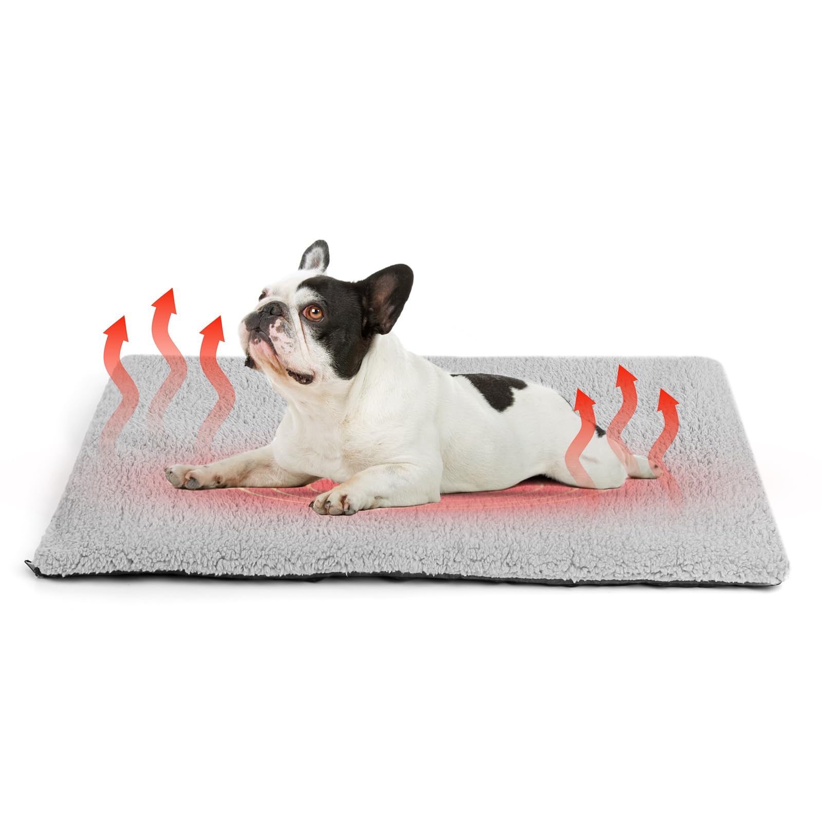Honey Paws Self-Warming Cat & Dog Bed