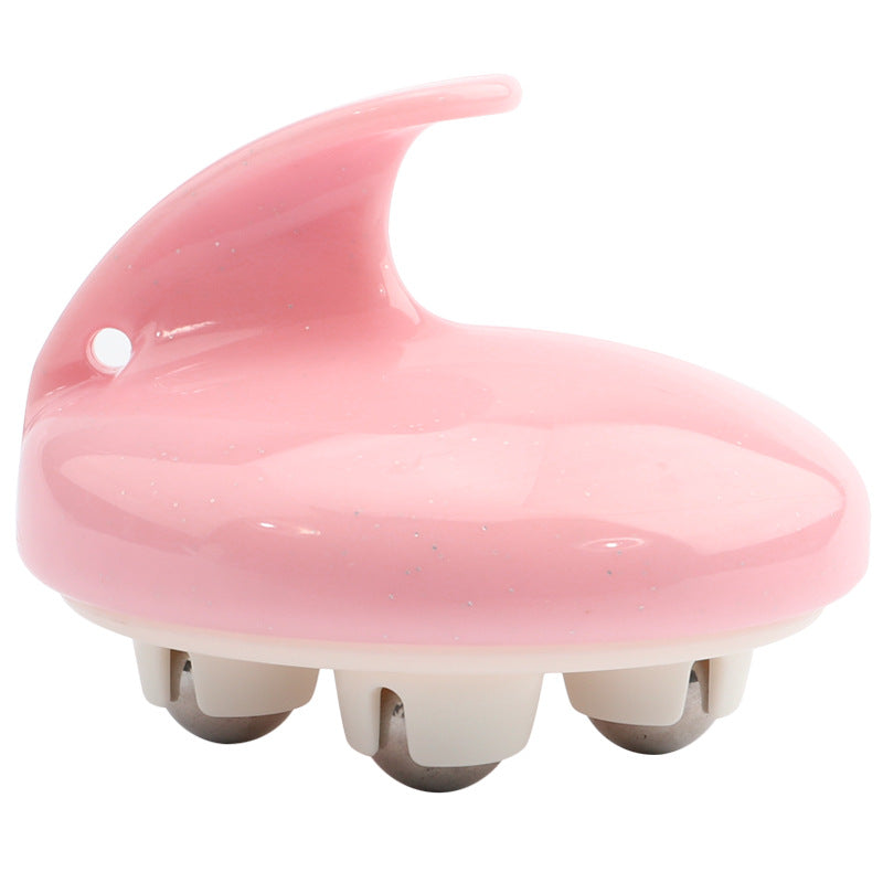 Rolling Body Massager - Deep Tissue Cellulite & Muscle Relief Tool